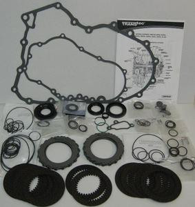 HONDA BMXA SLXA TRANSMISSION REBUILD KIT With STEELS & RAYBESTOS GPX
