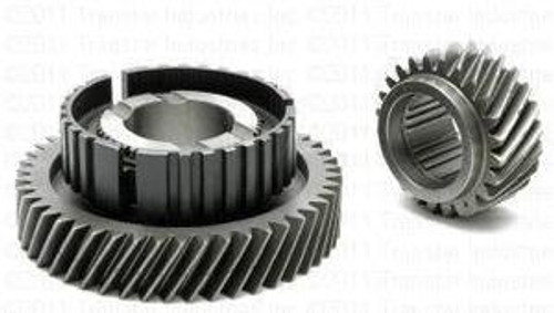 MOPAR 83500971 83506022 TOYOTA 33336-28020 G52-5 JEEP AX5  TOYOTA  G52 G58  L52 TRANSMISSIONS: 5TH GEAR SET: 24T & 45T FITS '84-'02 317585K , AX5 TRANSMISSION PARTS , AX5 REBUILD,  G52 TRANSMISSION PARTS , GEARBOX SPARES, PIEZAS, TRANSMISION, 