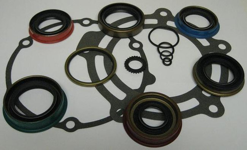 NP231 TRANSFER CASE OVERHAUL KIT: GASKETS SEALS & O-RINGS KIT FITS '87+ NP231 GM & DODGE, '87-'94 JEEP , TSK231, NP231 PARTS, NP231 REBUILD, TRANSFER CASE PARTS , TRANSFER CASE REBUILD, TRANSFER BOX SPARES,