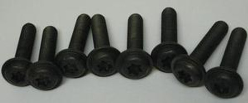 4L60E TRANSMISSION BELL HOUSING TO CASE 8-PIECE BOLT KIT TORX HEAD FITS '93+ , 4L60E PARTS,  TRANSMISSION PARTS , GEARBOX SPARES,