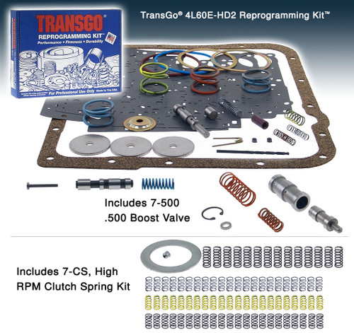 4L60E 4L65E 4L70E 4L75E TRANSMISSION REPROGRAMMING KIT TRANSGO 4L60E-HD2 FITS '93+ T74171E,  4L60E TRANSMISSION PARTS , 4L65E TRANSMISSION PARTS , 4L70E TRANSMISSION PARTS , 4L75E TRANSMISSION PARTS , GEARBOX SPARES, 