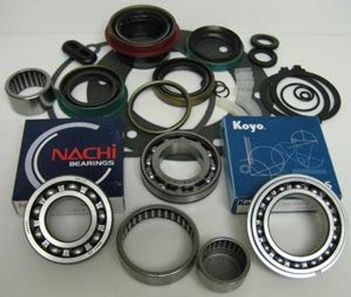 NP241 NP241DHD TRANSFER CASE REBUILD KIT FITS '97-'02 DODGE RAM 2500 & 3500 WITH 24mm THICK INPUT BEARING BK241C, NP241DHD TRANSFER CASE PARTS,  NP241DHD REBUILD, TRANSFER BOX SPARES, piezas, transferenica, 