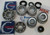 RS5F50 RS5F50A RS5F50C TRANSMISSION REBUILD KIT WITH SYNCHRO RINGS FITS NISSAN '91-'01 WITH STANDARD NON-POSI DIFFERENTIAL BK182CWS , RS5F50 REBUILD, RS5F50A REBUILD , RS5F50C REBUILD , TRANSMISSION PARTS, GEARBOX SPARES, 