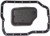 4F27E FORD & FN4A-EL MAZDA TRANSMISSION FILTER & FIBER GASKET FORD O.E. FITS '99+ FOCUS ETC FORD XS4Z-7A098AB
FORD XS4Z-7A098AC