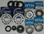 S80 TRANSMISSION REBUILD KIT FITS ACURA INTEGRA '97-'01 WITH 19.5mm WIDE BALL DIFFERENTIAL BEARING INNER RACE BK390B , S80 PARTS, S80 REBUILD, TRANSMISSION PARTS, GEARBOX,