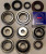 C60 TRANSMISSION REBUILD KIT FITS '00+ TOYOTA & PONTIAC 6-SPEED MANUAL,  BK256,  C60 PARTS , C60 REBUILD, TRANSMISSION PARTS ,