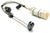 AODE 4R70W CASE CONNECTOR WITH HARNESS (SOFT WIRE) REPLACES FORD F2VY-7G276A FITS '92-'97 , AODE TRANSMISSION , 4R70W TRANSMISSION ,