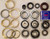 C60 TRANSMISSION REBUILD KIT WITH SYNCHRO RINGS FITS '00+ CELICA & MR2 WITH 2.17" ID 3-4 RING,  BK256WS,  C60 PARTS , C60 REBUILD , TRANSMISSION PARTS ,