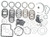 C6 TRANSMISSION REBUILD KIT WITH BAND, FILTER, FRICTIONS & STEEL PLATES FITS '76-'96 FORD , 36008B , C6 PARTS, C6 REBUILD, TRANSMISSION PARTS, GEARBOX SPARES, piezas, transmisiones, 