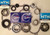 HONDA A2 & ACURA CG TRANSMISSION REBUILD KIT FITS '85-'89 ACCORD & INTEGRA BK238 , A2 PARTS, CG PARTS, A2 REBUILD, CG REBUILD, TRANSMISSION PARTS