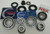 SA5F SE5F-B TRANSMISSION REBUILD KIT FITS '99-'03 SUZUKI AERIO & ESTEEM BK264A SA5F TRANSMISSION PARTS , SA5F REBUILD , SE5F-B TRANSMISSION PARTS , SE5F-B REBUILD