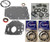 RUG  TRANSMISSION REBUILD KIT FITS '78-'87 FORD F-SERIES, E-SERIES BRONCO 3-SPEED WITH OVERDRIVE BK112 , RUG TRANSMISSION PARTS , RUG REBUILD , RUG PARTS, piezas de transmisión ,  GEARBOX SPARES,