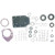 RUG  TRANSMISSION REBUILD KIT FITS '78-'87 FORD F-SERIES, E-SERIES BRONCO 3-SPEED WITH OVERDRIVE BK112 , RUG TRANSMISSION PARTS , RUG REBUILD , RUG PARTS, piezas de transmisión ,  GEARBOX SPARES,