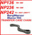 GM NP236 NP136 & JEEP NP242 NP242KJ TRANSFER CASE CHAIN BORG-WARNER HV-062 ORIGINAL EQUIPMENT , NP236 PARTS, NP236 REBUILD, TRANSFER CASE PARTS, NP136 PARTS, NP136 REBUILD, NP242KJ PARTS, NP242KJ REBUILD ,