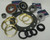 AX15 TRANSMISSION REBUILD KIT WITH SYNCHRO RINGS FITS '90-'00 JEEP & DODGE  ,  BK163JWS , AX15 PARTS, TRANSMISSION PARTS , AX15 REBUILD , GEARBOX SPARES,