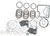 C6 TRANSMISSION REBUILD KIT WITH BORG WARNER FRICTIONS FITS '67-E'76 , 36004A , transmission parts, gearbox spares, piezas, transmisiones, 