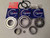 NP242 242J NP242D TRANSFER CASE REBUILD KIT FITS '95+ JEEP, FITS '98+ DODGE & '94+ HUMMER W/ 16MM INPUT BEARING BK242B , NP242 TRANSFER CASE PARTS , NP242 REBUILD , NP242 OVERHAUL , TRANSFER CASE PARTS, TRANSFER CASE REBUILD,
