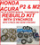 M2 P2 S2 TRANSMISSION REBUILD KIT WITH SYNCHRO RINGS FITS '92-'02 2.3L PRELUDE, ACCORD, & CL BK387AWS M2 PARTS, M2 REBUILD, P2 PARTS, P2 REBUILD, 2S PARTS, S2 REBUILD, TRANSMISSION PARTS,