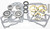 TOYOTA L52 5-SPEED & L45 4-SPEED TRANSMISSION REBUILD KIT WITH SYNCHRO RINGS FITS '81-'84 PICK UP W/75mm INPUT BEARING , BK101WS , L45 TRANSMISSION PARTS, L45 REBUILD , L52 TRANSMISSION PARTS, L52 REBUILD, GEARBOX SPARES,