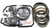 722.6 TRANSMISSION REBUILD KIT WITH FRICTIONS FITS MERCEDES-BENZ '02+ WITH 3.5L & SMALLER ENGINES 78004C , 722.6 REBUILD, 722.6 PARTS, TRANSMISSION PARTS,