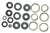 MITSUBISHI F5M31 HYUNDAI KM212 TRANSMISSION REBUILD KIT WITH SYNCHRO RINGS FITS '93-'98 , BK274AWS , F5M31 PARTS, F5M32 REBUILD, TRANSMISSION PARTS, GEARBOX SPARES,