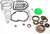 VW & AUDI AG4 096 01M AUTOMATIC TRANSMISSION MASTER REBUILD KIT WITH FRICTIONS & PISTONS FITS L'94+ 75004ABP
