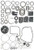 CD4E TRANSMISSION REBUILD KIT WITH FRICTIONS STEELS BAND & FILTER FITS '03+ FORD MAZDA , CD4E PARTS, CD4E REBUILD, TRANSMISSION PARTS, GEARBOX SPARES,