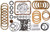 F4A5A F4A51 W4A5A CHRYSLER DODGE HYUNDAI KIA & MITSUBISHI TRANSMISSION MASTER REBUILD KIT FITS '96+ , 82004A , TRANSMISSION PARTS, GEARBOX SPARES,
