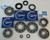 HONDA ACURA PNSA PPTA NRH3 APG6 Z2M4 MANUAL TRANSMISSION REBUILD KIT FITS '01+ WITH 35mm I.D. FRONT PINION BEARING BK483