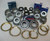 W5M33 TRANSMISSION REBUILD KIT WITH SYNCHRO RINGS FITS AWD MITSUBISHI PLYMOUTH EAGLE '93-'99 WITH 1-PIECE 2ND RING BK361AWS , W5M33 REBUILD , W5M33 TRANSMISSION , W5M33 PARTS ,