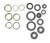RS5F31H TRANSMISSION REBUILD KIT WITH SYNCHRO RINGS FITS NISSAN 200SX NX SENTRA 91-99 2.0L NON-POSI , BK174DWS , RS5F31H PARTS , RS5F31H REBUILD, TRANSMISSION PARTS, NISSAN TRANSMISSION ,