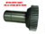 GM NP208 TRANSFER CASE INPUT SHAFT 32-SPLINE FITS WITH TH400 TRANSMISSION,  15112 , NV15112, 331670B,  NP208 PARTS, TRANSFER CASE PARTS , NP208 INPUT , NP208 REBUILD, TRANSFER BOX SPARES,