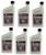 HONDA & ACURA HZ1 O.E. AUTOMATIC TRANSMISSION FLUID SET OF 6 QUARTS BY IDEMITSU 10116-042, TRANSMISSION PARTS, GEARBOX SPARES, PIEZAS, TRANSMISION, 