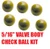 4R70W AOD AODE AX4S AX4N 4F50N AXOD 4R100 E4OD TRANSMISSION 5/16" CHECK BALL PACK OF 6 (A76741-5 x 6) FORD E7DZ-7E195A