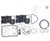 5R55S 5R55W TRANSMISSION OVERHAUL KIT BY TRANSTEC FITS '02-'10 FORD LINCOLN MERCURY MAZDA 46002C , 5R55S TRANSMISSION PARTS, 5R55W TRANSMISSION PARTS , 5R55S OVERHAUL, 5R55W OVERHAUL