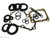 MSG-5F TRANSMISSION OVERHAULKIT:  GASKETS & SEALS KIT '88+ ISUZU TRUCKS & HONDA PASSPORT 446002A , MSG-5F TRANSMISSION PARTS , MSG-5F REBUILD , MSG-5F OVERHAUL ,