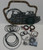 400 TH400 TRANSMISSION OVERHAUL KIT: GASKETS RINGS SEALS ETC BY TRANSTEC FITS '65-'98 34002AF , TH400 PARTS, TRANSMISSION PARTS, 400 PARTS, GEARBOX SPARES, REPARACION,