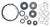 GM GETRAG 290 (HM290) 5-SPEED MANUAL TRANSMISSION REBUILD KIT FITS '88-'89 CHEVY & GMC BK235 , GETRAG,  290  PARTS , 290 REBUILD, 290 OVERHAUL, HM290 PARTS, TRANSMISSION PARTS , HM290 REBUILD , GEARBOX SPARES,
