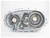 NP261XHD TRANSFER CASE FRONT HOUSING (CASE HALF) ORIGINAL EQUIPMENT CAST 30601 , 21943 , 401760B-1, TRANSFER CASE PARTS, TRANSFER BOX SPARES,