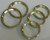 JEEP AX5 AX4 TOYOTA G40 G52 G57 G58 G59 L45 L52 T50 T51 SUZUKI VIT5 TRANSMISSION SYNCHRO RING SET , SRK157 , TRANSMISSION PARTS, GEARBOX SPARES, piezas, transmision, 