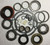 mp1225 mp1225hd MP1226 MP1226XHD TRANSFER CASE REBUILD KIT FITS '07-'11 GM WITH 6-BOLT ADAPTER NQG CODE , BK1226 , TRANSFER CASE PARTS, TRANSFER BOX SPARES, 