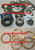 ZF S5-42 TRANSMISSION REBUILD KIT WITH BRASS SYNCHRO RINGS FITS '87-'95 FORD BK300ZFWSB , ZF S5-42 TRANSMISSION PARTS , S5-42 REBUILD , S5-42 PARTS ,