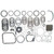A500 42RE 42RH 44RE REBUILD KIT BORG-WARNER FRICTIONS, BAND &  STEELS FITS '88-98 , 12008E , transmission parts, gearbox spares, piezas, transmision, 