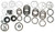 5-45RFE 65RFE TRANSMISSION REBUILD KIT WITH PISTONS & BORG-WARNER FRICTIONS FITS CHRYS DODGE JEEP MITSU '06+ , 72004B , 5-45RFE PARTS, 5-45RFE REBUILD, TRANSMISSION PARTS, GEARBOX SPARES, piezas, transmisiones, 