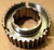 T10 & SUPER T10 TRANSMISSION 1-2 SYNCHRONIZER HUB FITS '57-'82,  1304-090-008 ,  384601 , T10 PARTS, T10 REBUILD , TRANSMISSION PARTS, PIEZAS DE TRANSMISION, GEARBOX SPARES,