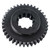 NP435 TRANSMISSION FIRST (LOW) & REVERSE SLIDER GEAR 37T FITS '62+ FORD GMC CHEVY DODGE INTL , WT291-12 , 316581 , 2829821 , 95732 , TRANSMISSION PARTS, GEARBOX SPARES, piezas, transmisiones, 