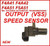 F4A41 F4A42 F4A51 F5A51 TRANSMISSION OUTPUT SPEED SENSOR VSS FITS '96+ HYUNDAI KIA CHRYSLER DODGE MITSUBISHI , 42621-39200 , T82436 , F4A41 PARTS, F4A42 PARTS, F4A51 PARTS, F5A51 PARTS, TRANSMISSION PARTS ,