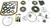 U140E U140F TRANSMISSION OVERHAUL KIT WITH PISTONS FITS '99+ TOYOTA & LEXUS,  27002 , TRANSMISSION PARTS, GEARBOX, SPARES, 