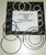 4L60E 4L65E 4L70E TRANSMISSION SEALING RINGS KIT BY TRANSTEC FITS '93+,  74175BT , TRANSMISSION PARTS, GEARBOX SPARES, PIEZAS, TRANSMISION, 