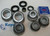 M5TXA TR5A TR5C CAP5T KSP5FW FORD MAZDA MERCURY KIA MANUAL TRANSMISSION REBUILD KIT FITS '88-'09 BK210 , TRANSMISSION PARTS, TRANSMISSION REBUILD, piezas de transmisión ,